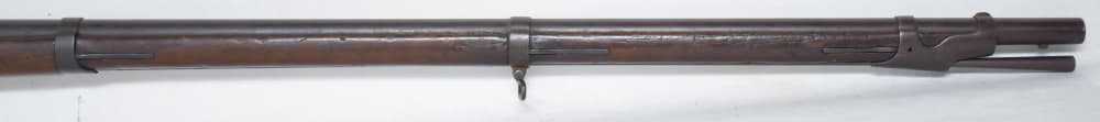 SPRINGFIELD 1846 MZL LDR 41" .58 CAL CIVIL WAR MUSKET RIFLE PENNY SALE NR-img-5