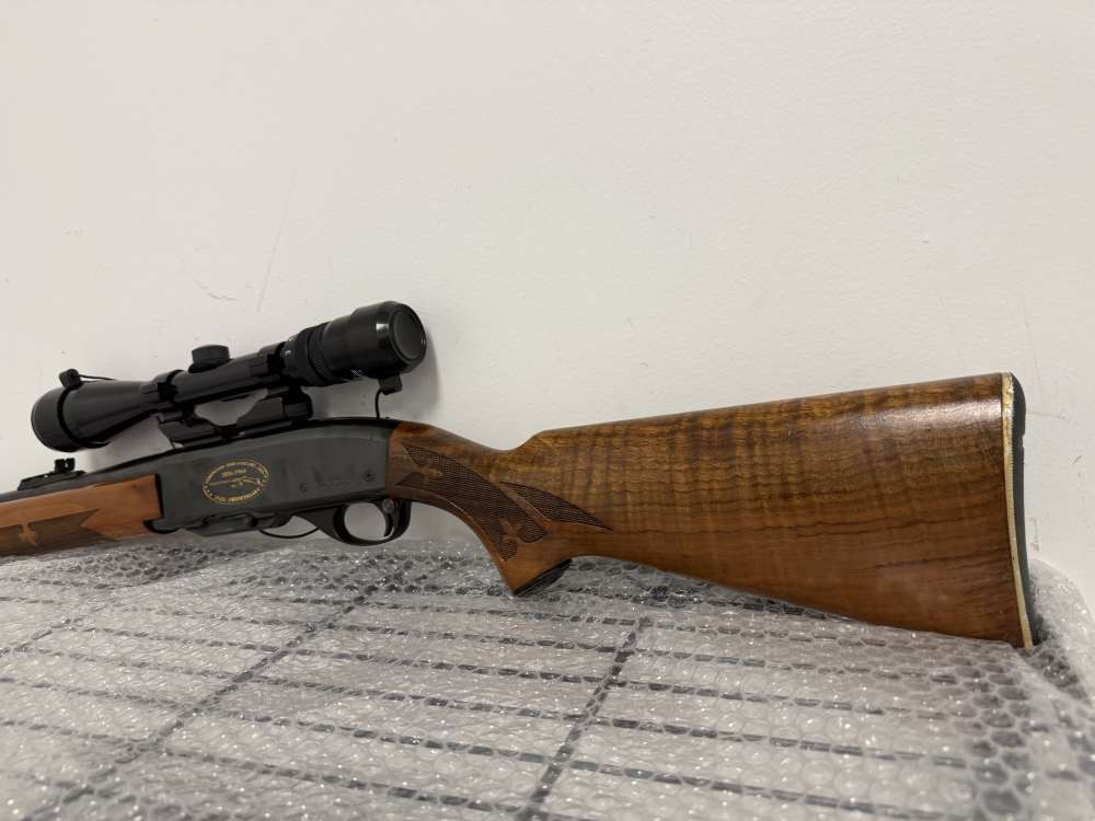 Remington Woodmaster 742 150th Anniversary 30-06 -img-1