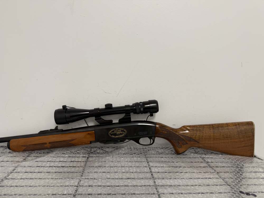 Remington Woodmaster 742 150th Anniversary 30-06 -img-0
