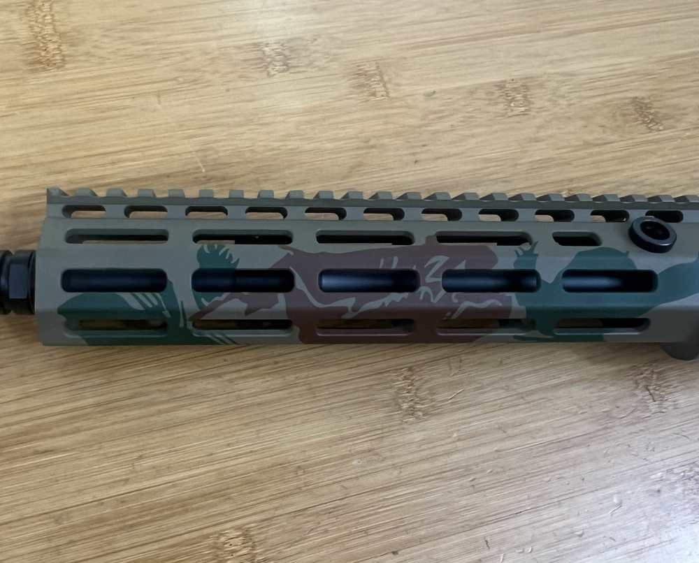 SOLGW SONS OB1 Craighead Signature Pistol 11.5” “Bush Camo” 5.56 P3 Barrel -img-29