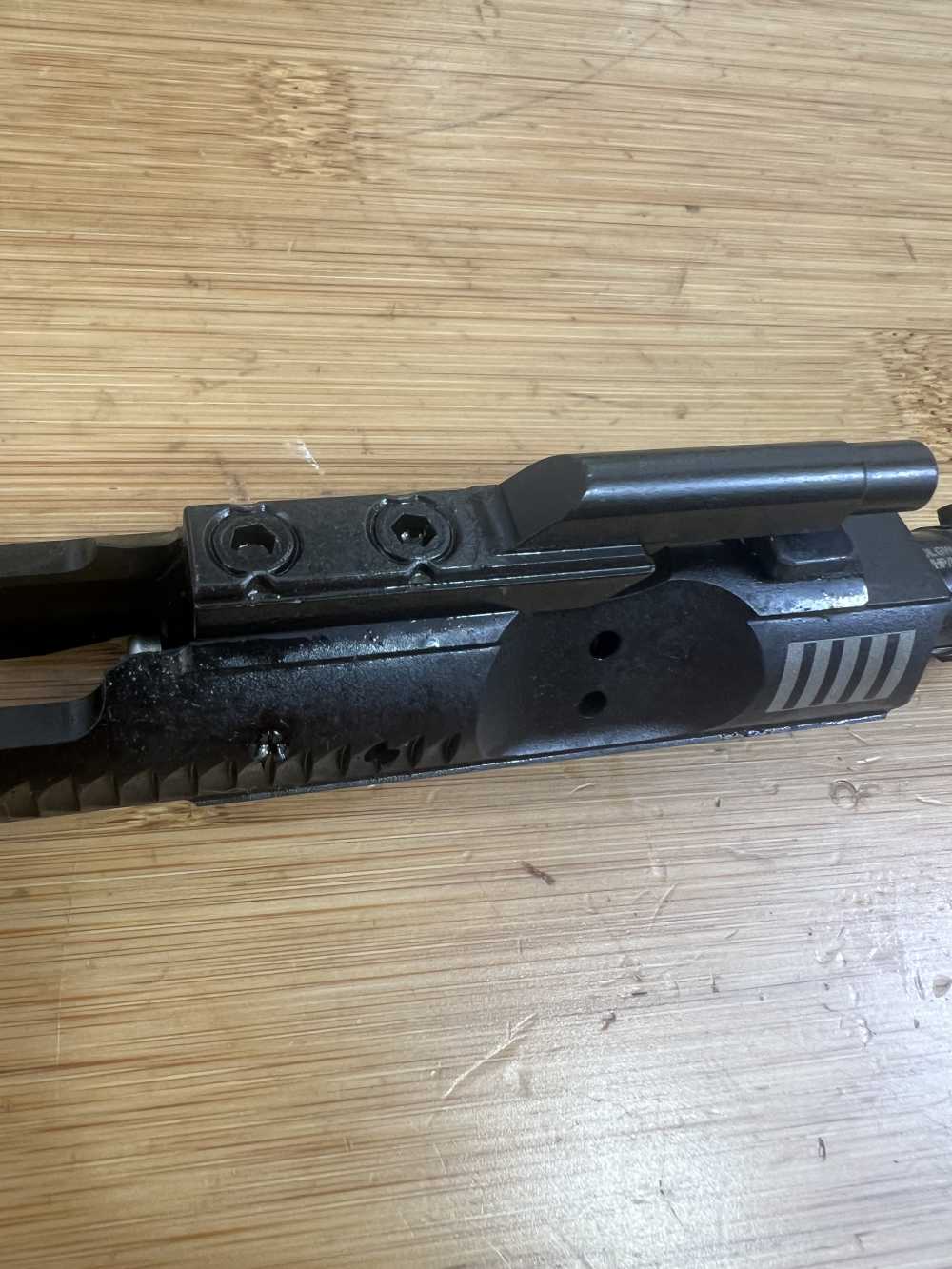 SOLGW SONS OB1 Craighead Signature Pistol 11.5” “Bush Camo” 5.56 P3 Barrel -img-24