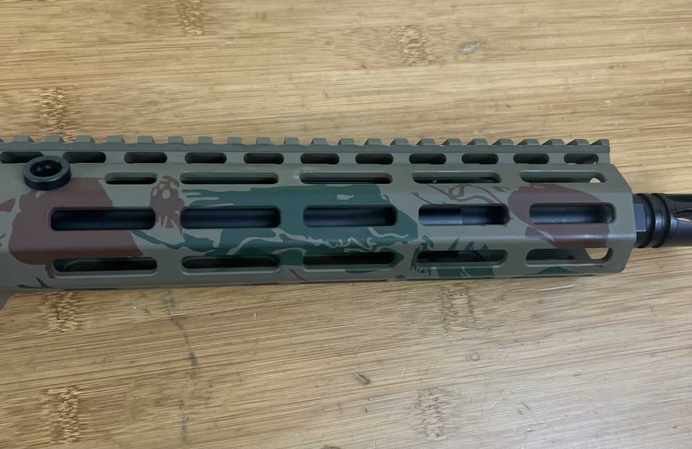 SOLGW SONS OB1 Craighead Signature Pistol 11.5” “Bush Camo” 5.56 P3 Barrel -img-30