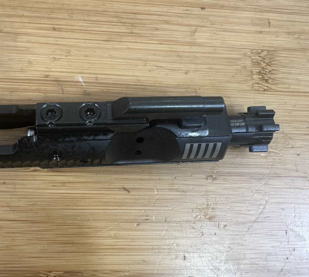 SOLGW SONS OB1 Craighead Signature Pistol 11.5” “Bush Camo” 5.56 P3 Barrel -img-23