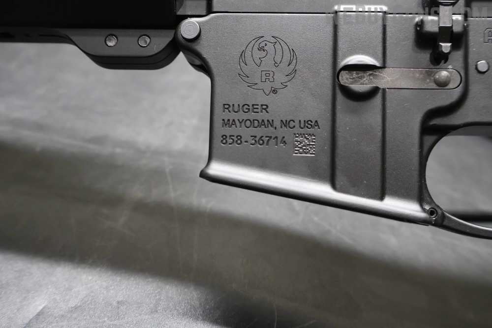 Ruger AR-556 Semi-Automatic Rifle 5.56 NATO-img-37