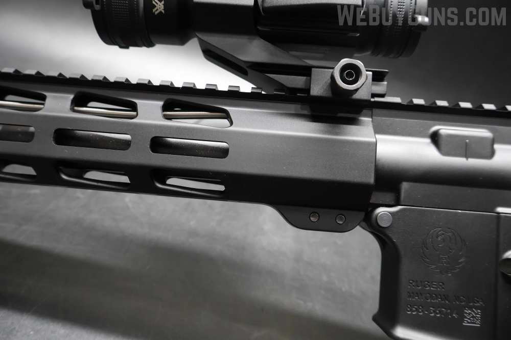 Ruger AR-556 Semi-Automatic Rifle 5.56 NATO-img-13