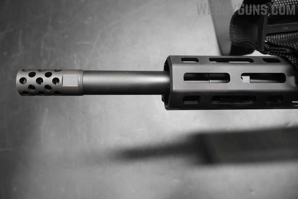 Ruger AR-556 Semi-Automatic Rifle 5.56 NATO-img-24