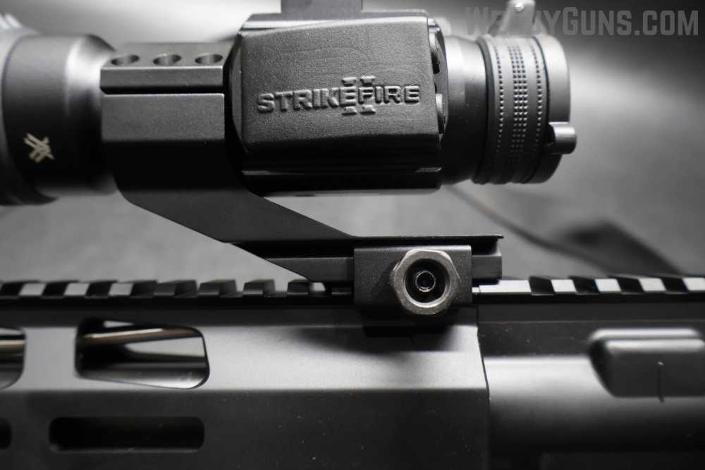 Ruger AR-556 Semi-Automatic Rifle 5.56 NATO-img-35