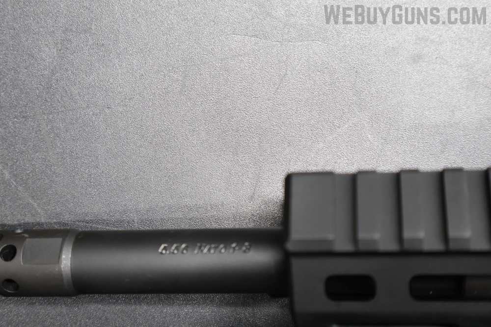 Ruger AR-556 Semi-Automatic Rifle 5.56 NATO-img-34