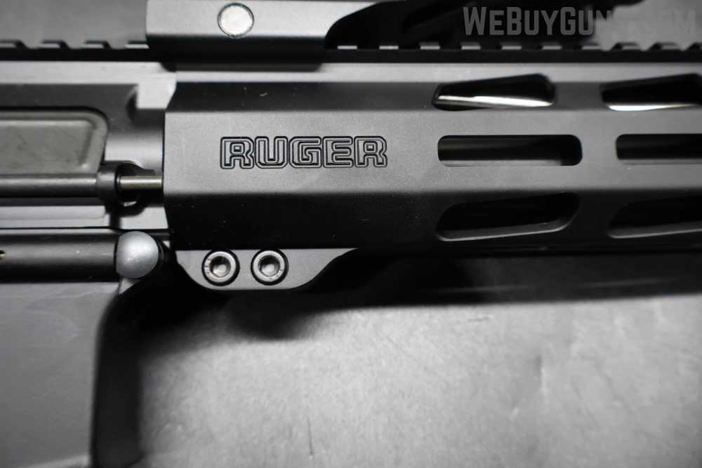 Ruger AR-556 Semi-Automatic Rifle 5.56 NATO-img-31