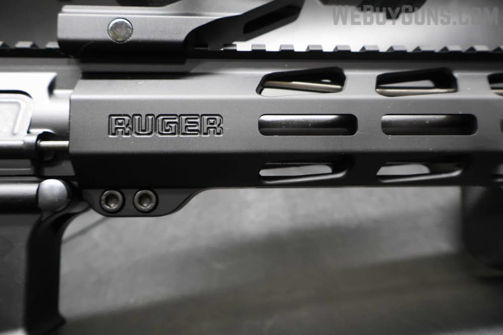 Ruger AR-556 Semi-Automatic Rifle 5.56 NATO-img-6