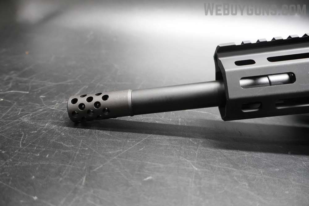 Ruger AR-556 Semi-Automatic Rifle 5.56 NATO-img-11