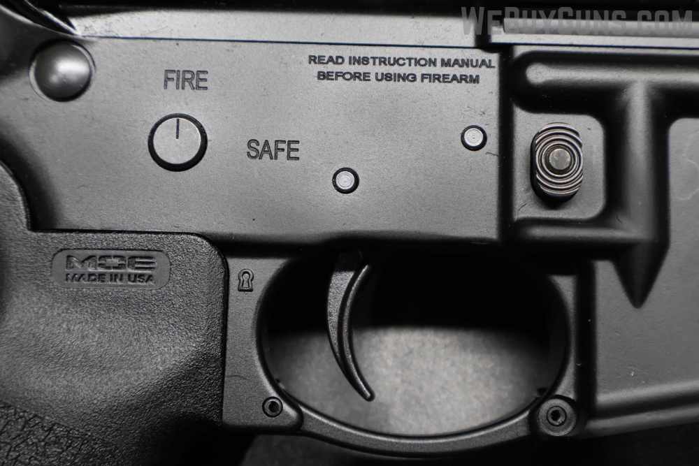 Ruger AR-556 Semi-Automatic Rifle 5.56 NATO-img-30