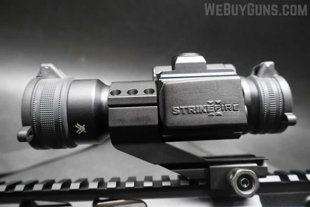Ruger AR-556 Semi-Automatic Rifle 5.56 NATO-img-14