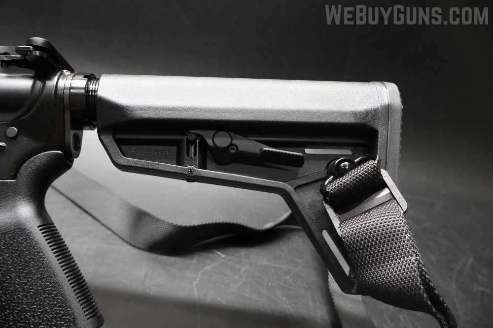 Ruger AR-556 Semi-Automatic Rifle 5.56 NATO-img-16