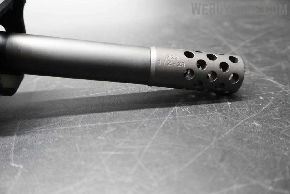 Ruger AR-556 Semi-Automatic Rifle 5.56 NATO-img-3