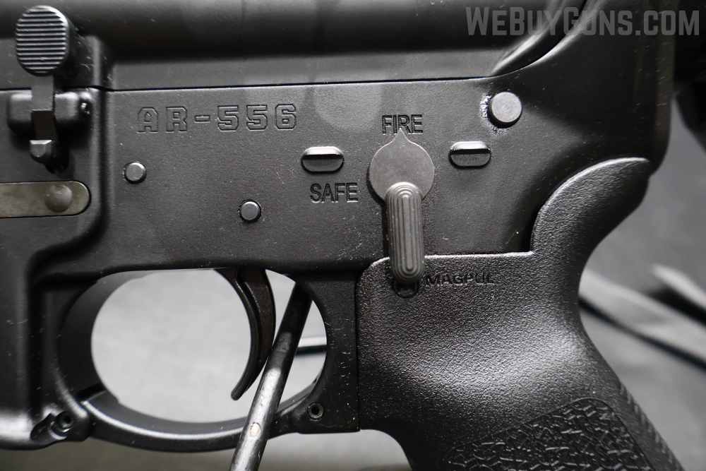 Ruger AR-556 Semi-Automatic Rifle 5.56 NATO-img-36