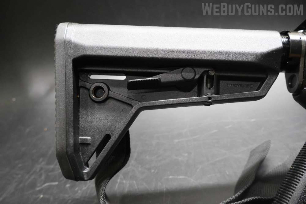 Ruger AR-556 Semi-Automatic Rifle 5.56 NATO-img-9
