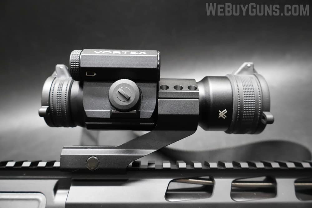 Ruger AR-556 Semi-Automatic Rifle 5.56 NATO-img-7