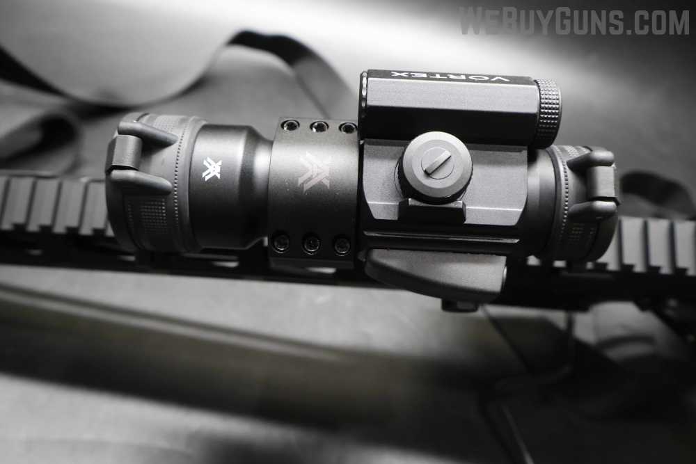 Ruger AR-556 Semi-Automatic Rifle 5.56 NATO-img-20