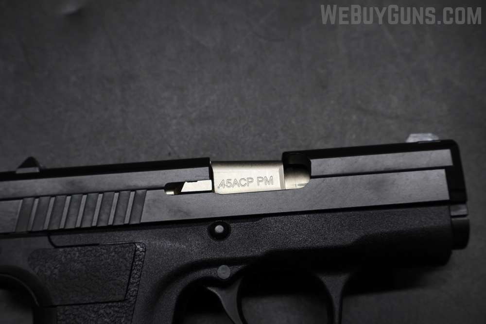 Kahr PM45 Semi-Automatic Pistol 45ACP-img-14