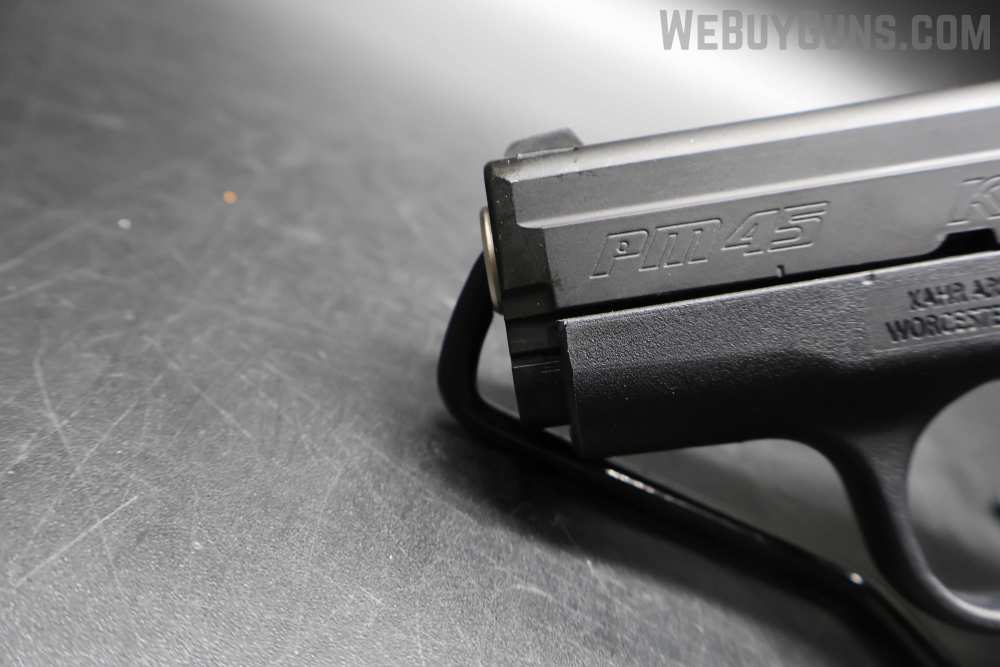 Kahr PM45 Semi-Automatic Pistol 45ACP-img-8