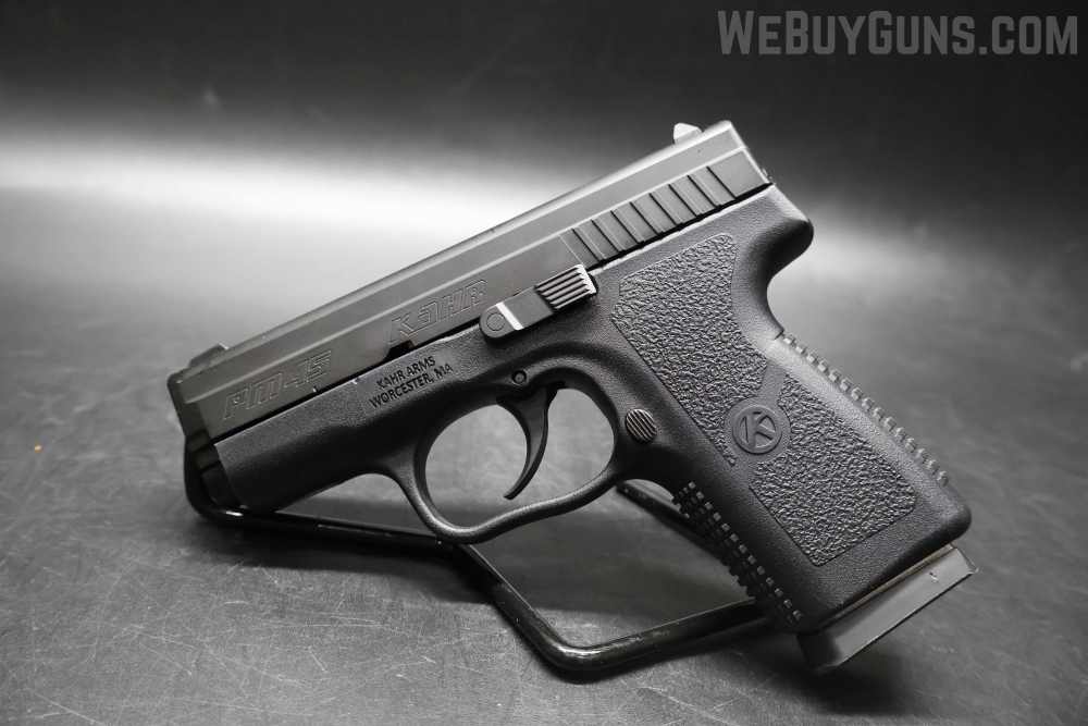 Kahr PM45 Semi-Automatic Pistol 45ACP-img-7