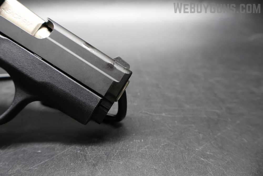 Kahr PM45 Semi-Automatic Pistol 45ACP-img-3