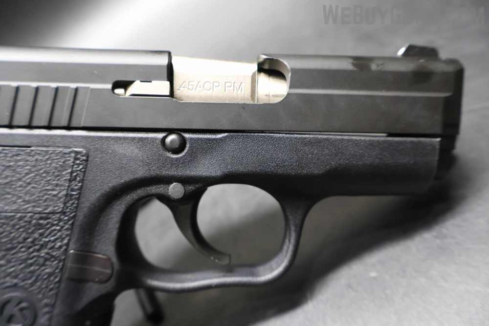 Kahr PM45 Semi-Automatic Pistol 45ACP-img-4