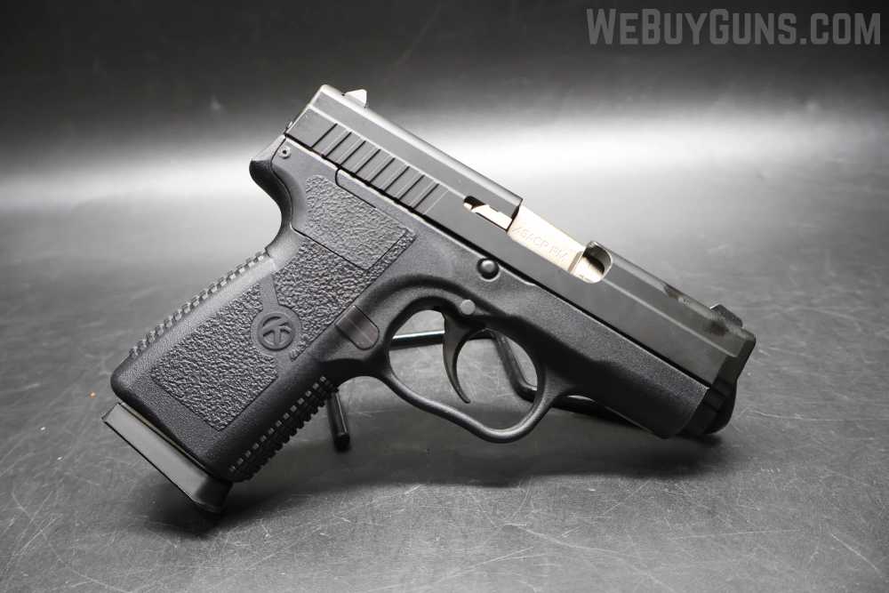 Kahr PM45 Semi-Automatic Pistol 45ACP-img-2