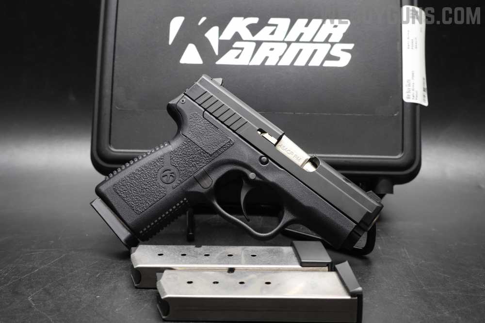 Kahr PM45 Semi-Automatic Pistol 45ACP-img-0