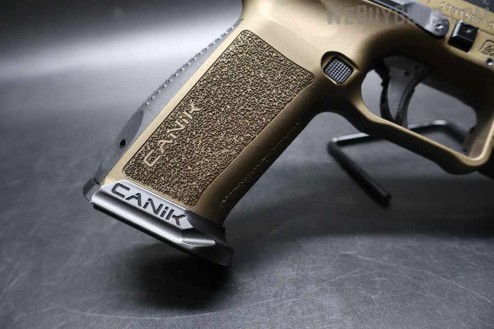Canik METE SFT Semi-Automatic Pistol 9MMx19 w/optic-img-6