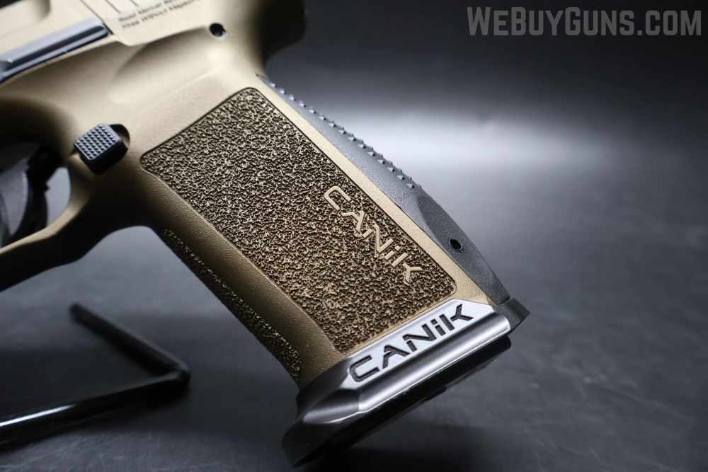 Canik METE SFT Semi-Automatic Pistol 9MMx19 w/optic-img-11