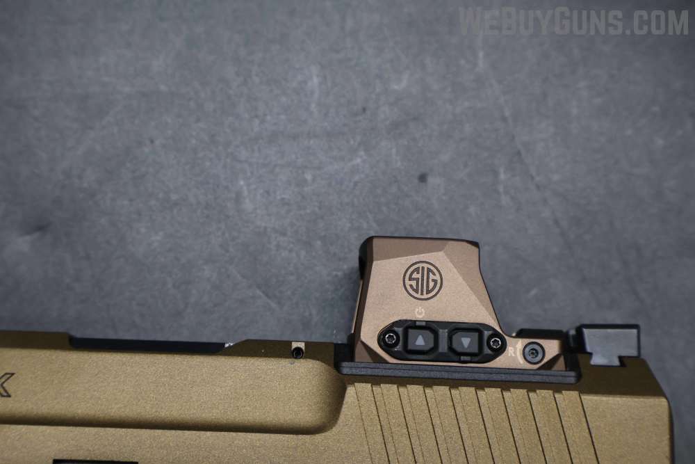 Canik METE SFT Semi-Automatic Pistol 9MMx19 w/optic-img-15