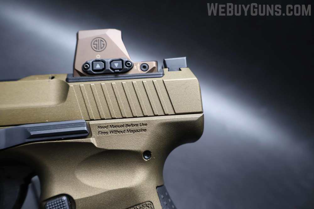 Canik METE SFT Semi-Automatic Pistol 9MMx19 w/optic-img-10