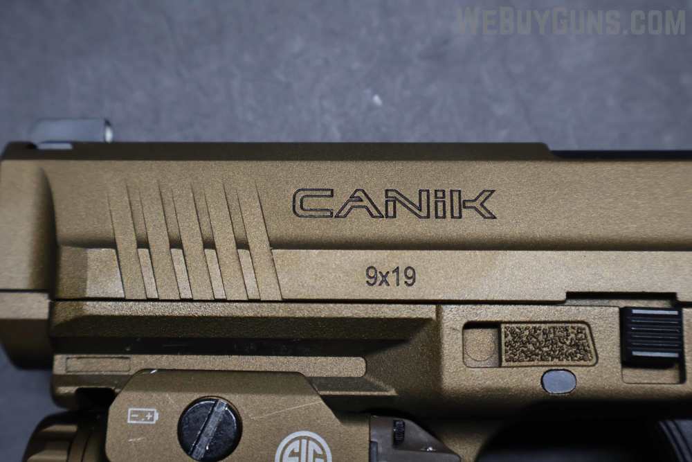 Canik METE SFT Semi-Automatic Pistol 9MMx19 w/optic-img-17