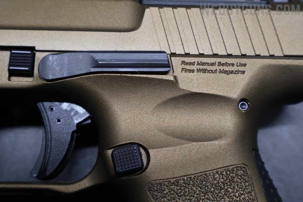 Canik METE SFT Semi-Automatic Pistol 9MMx19 w/optic-img-16