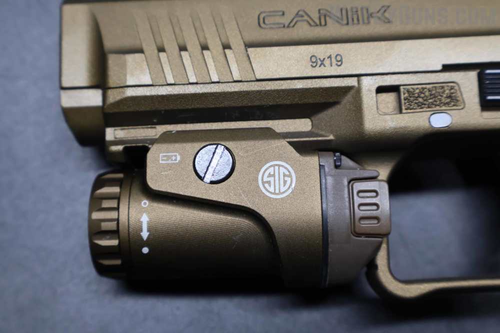 Canik METE SFT Semi-Automatic Pistol 9MMx19 w/optic-img-18