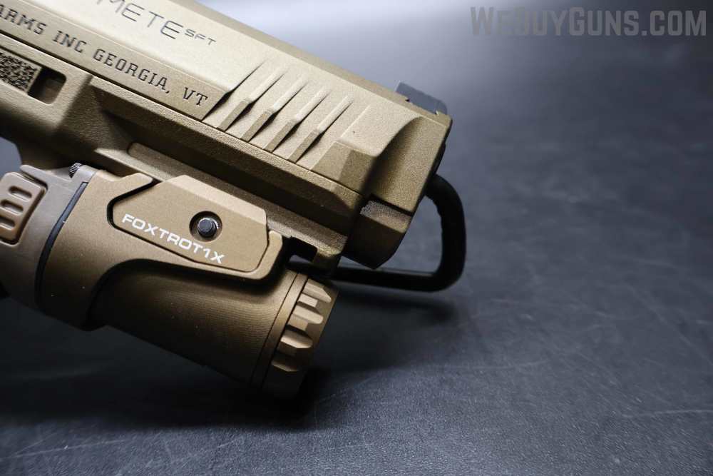 Canik METE SFT Semi-Automatic Pistol 9MMx19 w/optic-img-3