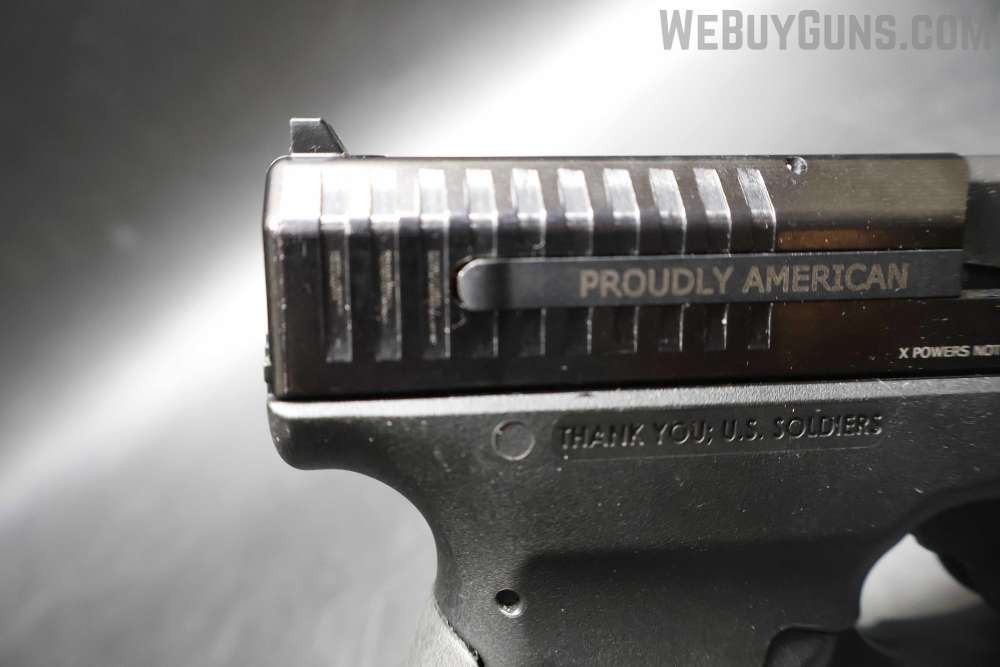 FMK Thank You Semi-Automatic Pistol 9X19-img-5