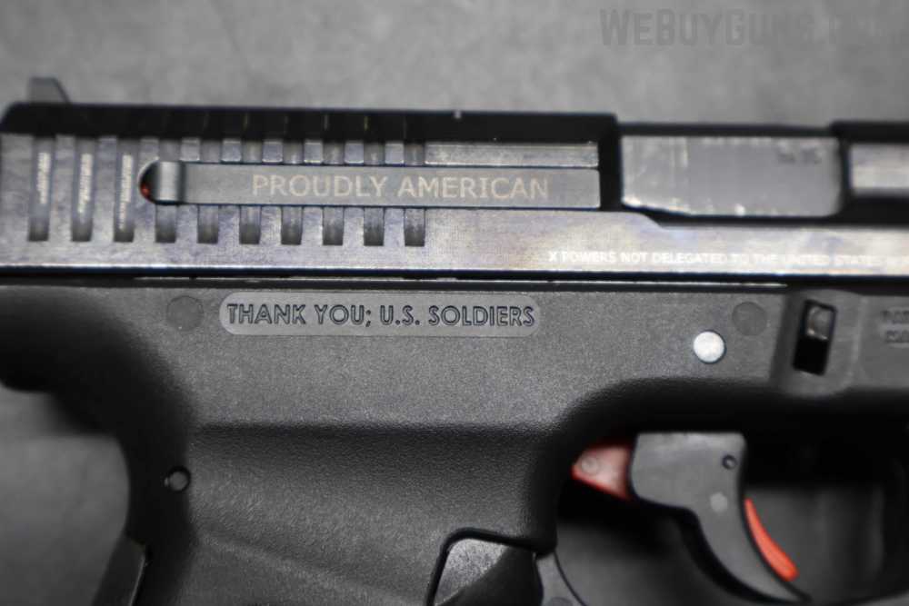 FMK Thank You Semi-Automatic Pistol 9X19-img-17