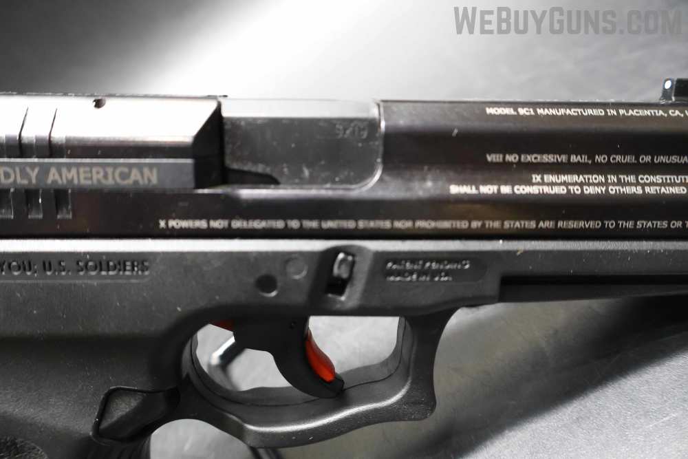 FMK Thank You Semi-Automatic Pistol 9X19-img-4
