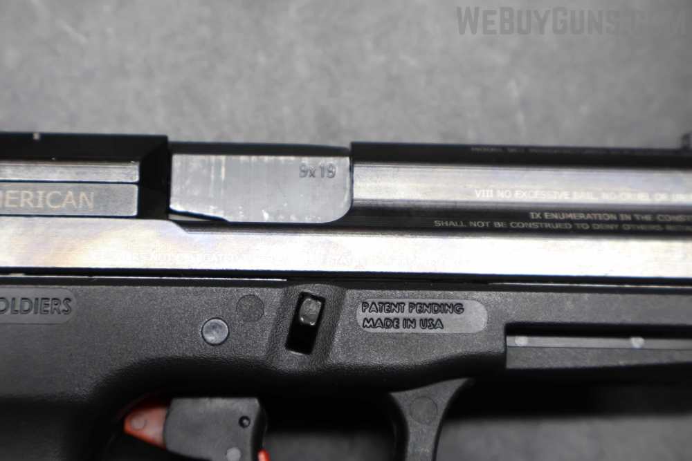 FMK Thank You Semi-Automatic Pistol 9X19-img-16