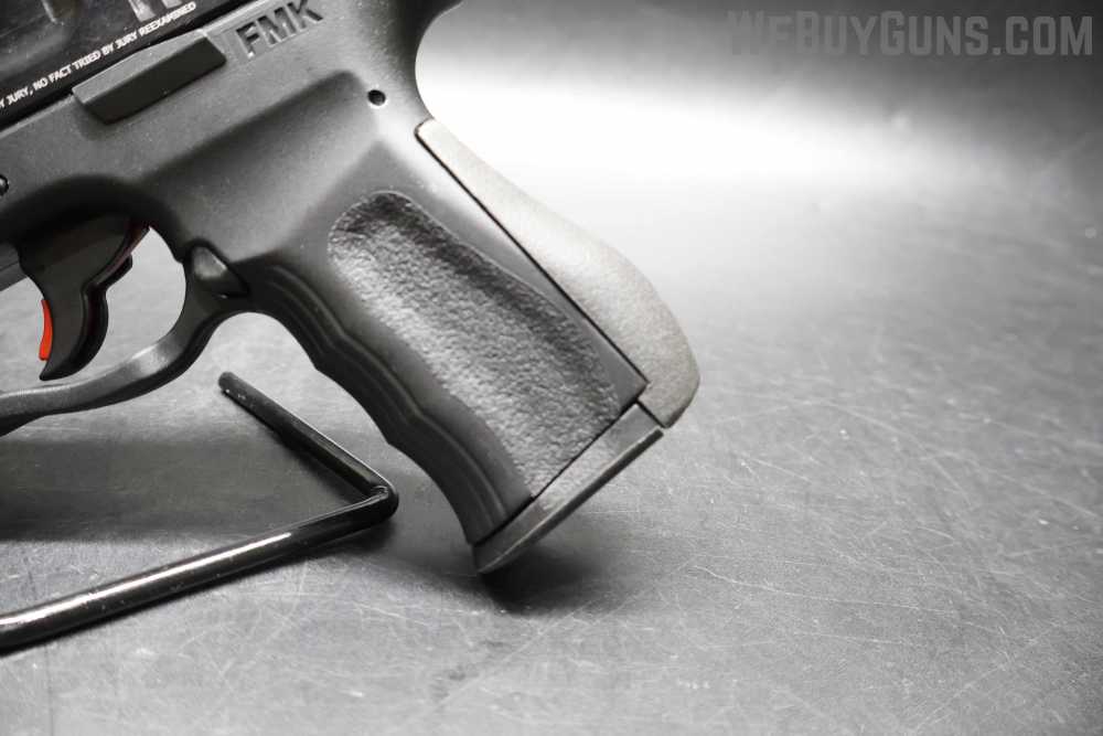 FMK Thank You Semi-Automatic Pistol 9X19-img-11