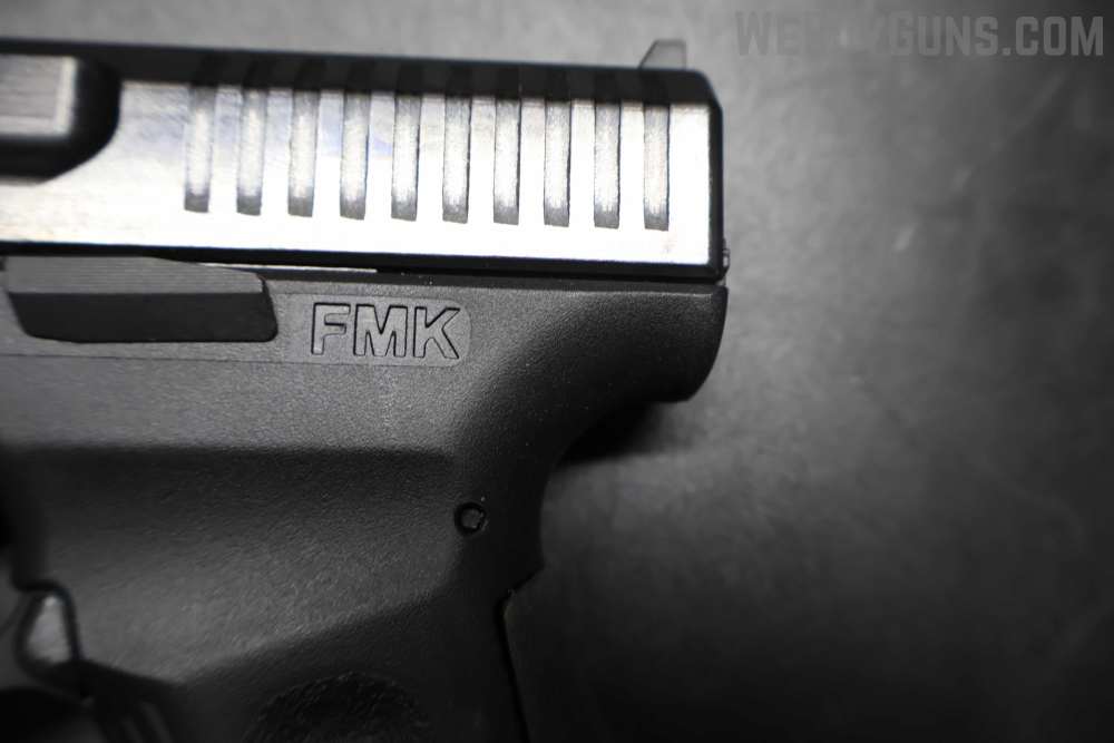 FMK Thank You Semi-Automatic Pistol 9X19-img-14