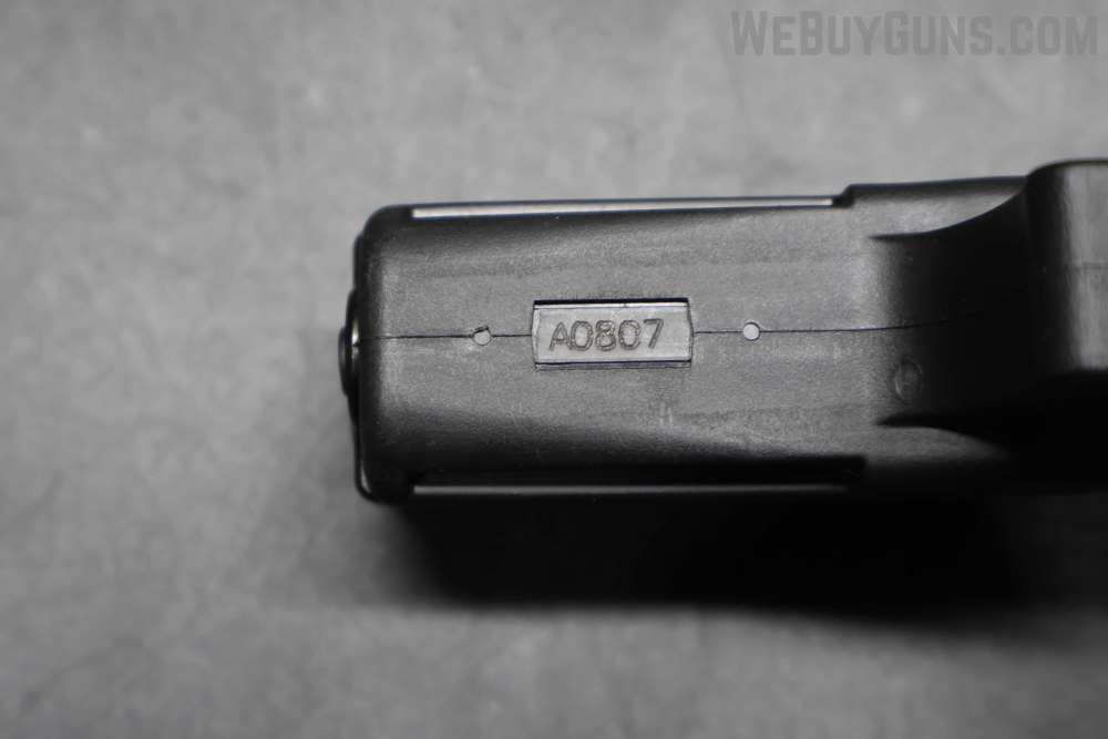 FMK Thank You Semi-Automatic Pistol 9X19-img-18