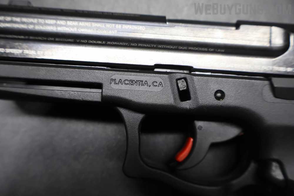 FMK Thank You Semi-Automatic Pistol 9X19-img-15