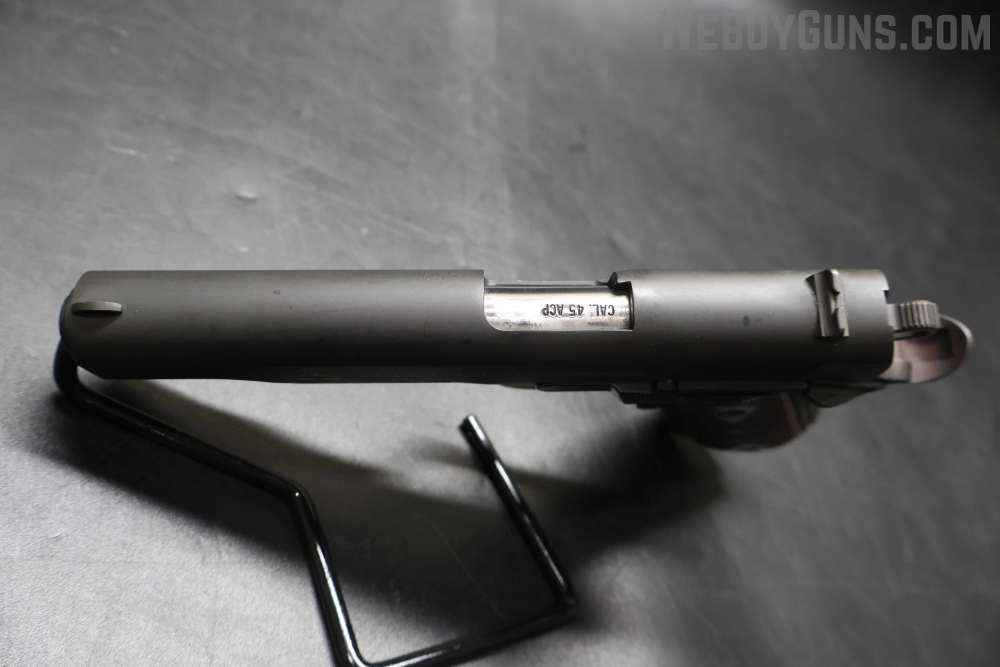 Rock Island Armory M1911 A1 FS Semi-Automatic Pistol .45 Auto-img-12
