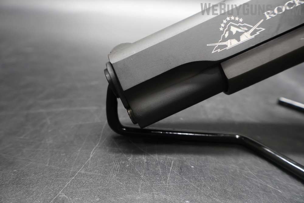 Rock Island Armory M1911 A1 FS Semi-Automatic Pistol .45 Auto-img-8