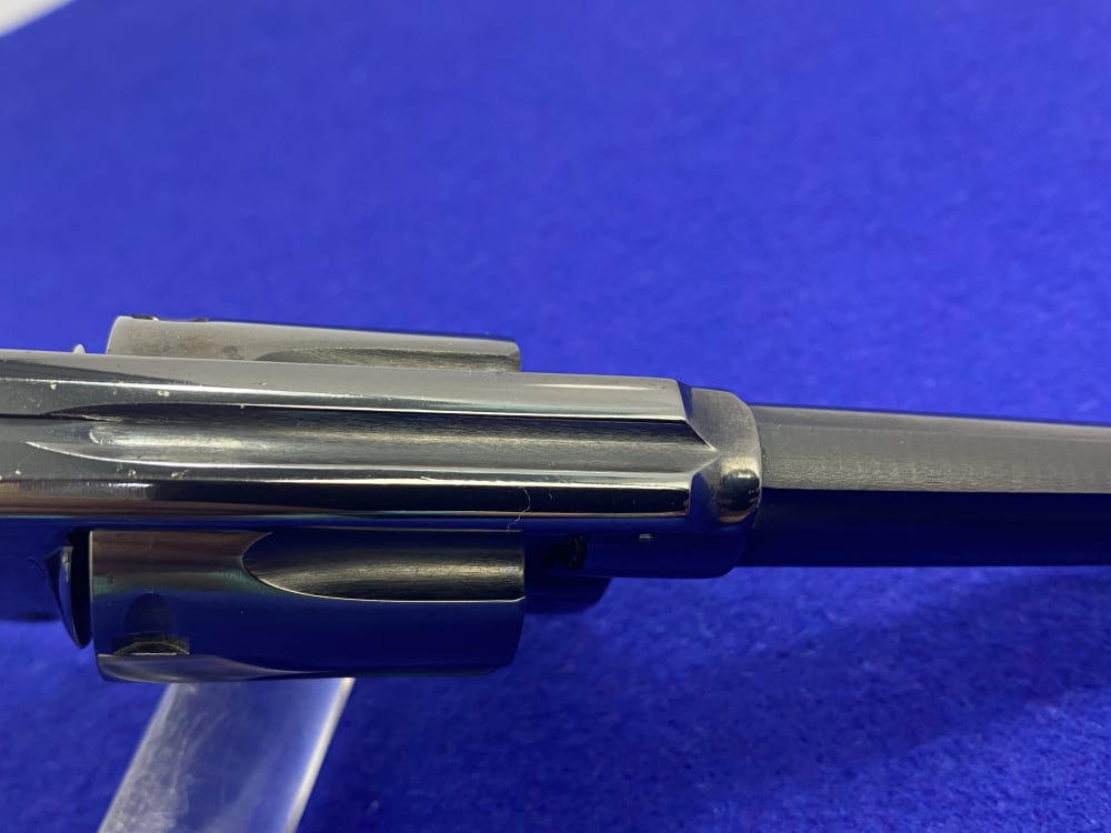 1971 Smith Wesson Model 31-1 .32 S&W Long Blued 4" *6-SHOT POLICE REVOLVER*-img-18