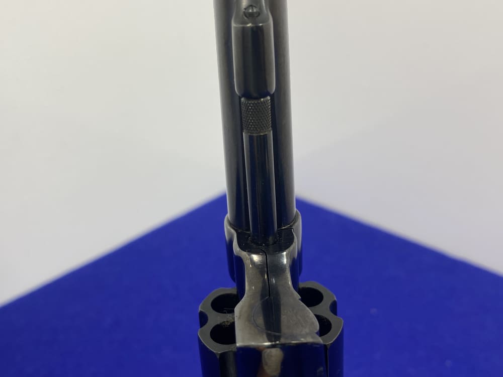 1971 Smith Wesson Model 31-1 .32 S&W Long Blued 4" *6-SHOT POLICE REVOLVER*-img-23